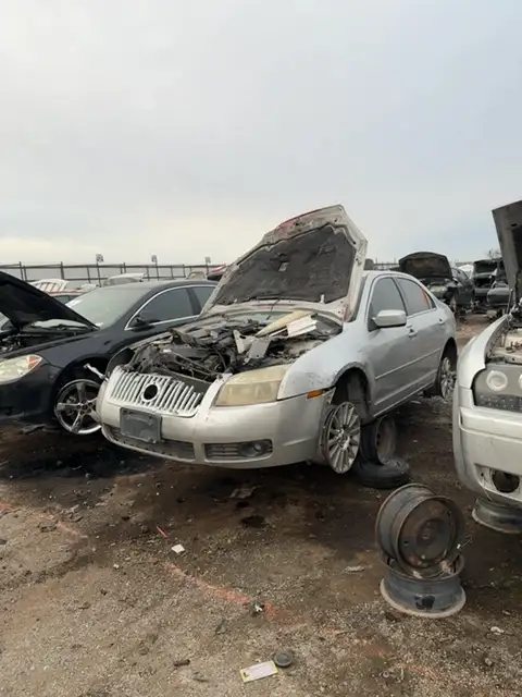 Photo of 2009 Mercury Milan