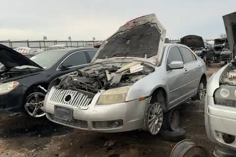 Photo of 2009 Mercury Milan