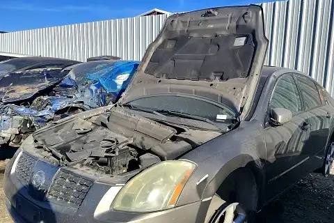 Photo of 2005 Nissan Maxima