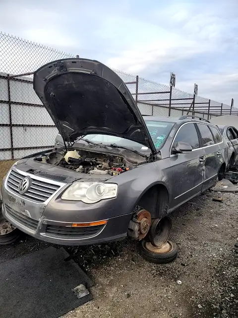 Photo of 2007 Volkswagen Passat