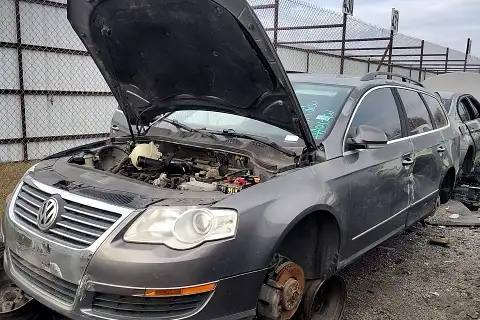 Photo of 2007 Volkswagen Passat