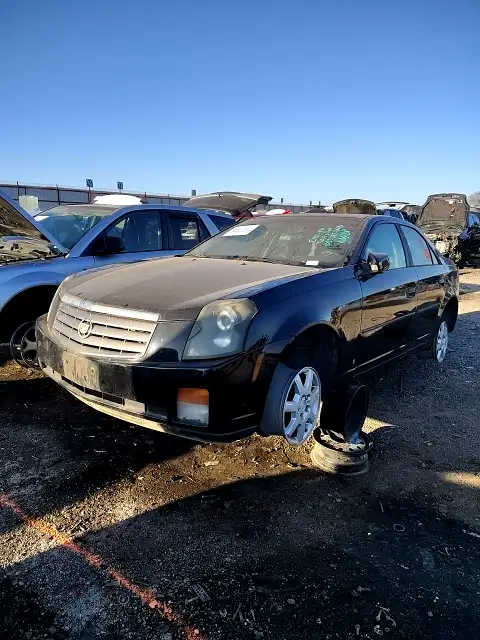 Photo of 2006 Cadillac Cts