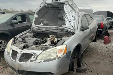 Photo of 2006 Pontiac G6