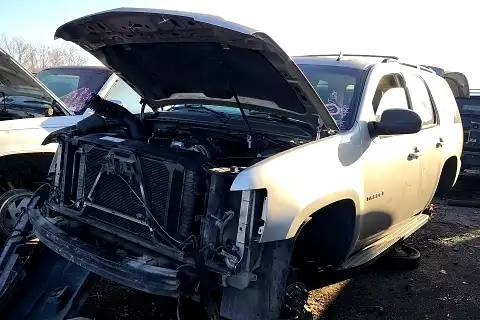 Photo of 2007 Chevrolet Tahoe