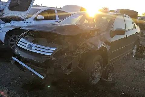 Photo of 2006 Ford Fusion