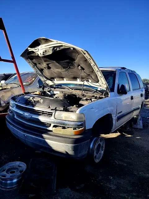 Photo of 2001 Chevrolet Tahoe
