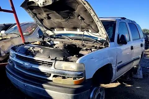 Photo of 2001 Chevrolet Tahoe