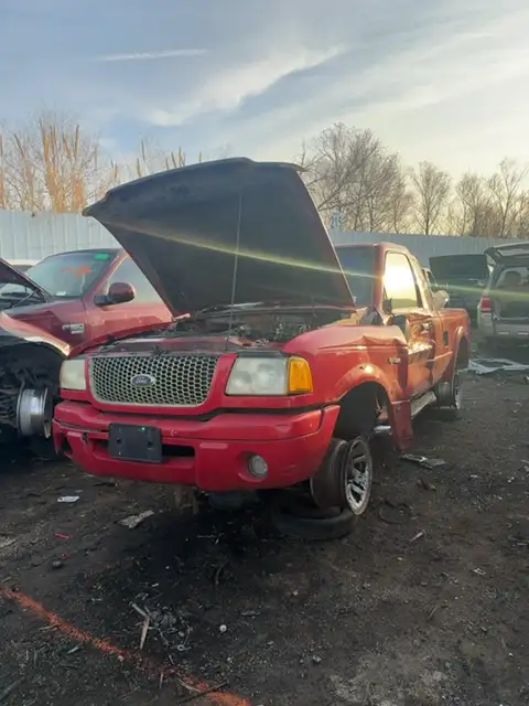 Photo of 2002 Ford Ranger