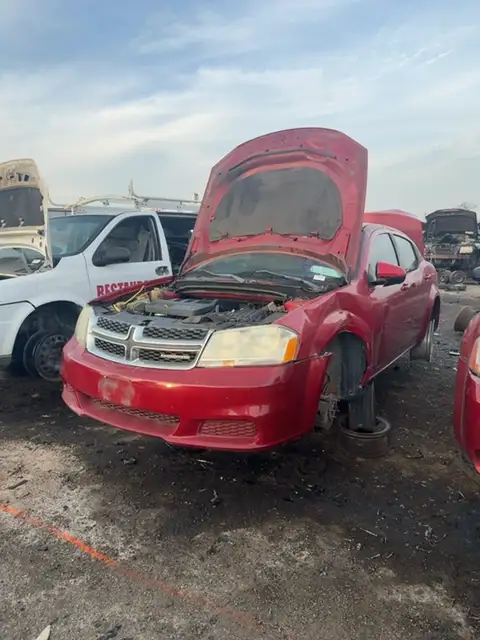 Photo of 2011 Dodge Avenger