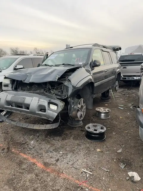 Photo of 2003 Chevrolet Trailblazer