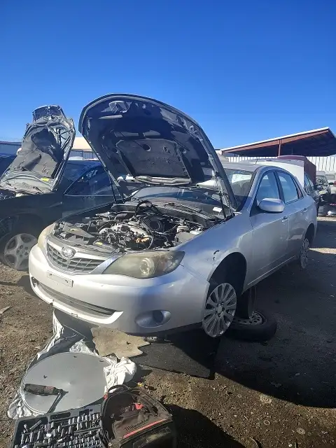 Photo of 2009 Subaru Impreza