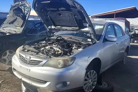 Photo of 2009 Subaru Impreza