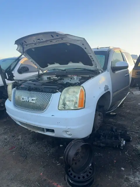 Photo of 2007 Gmc Yukon Xl