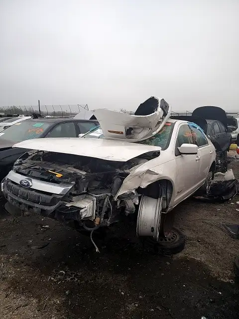 Photo of 2012 Ford Fusion