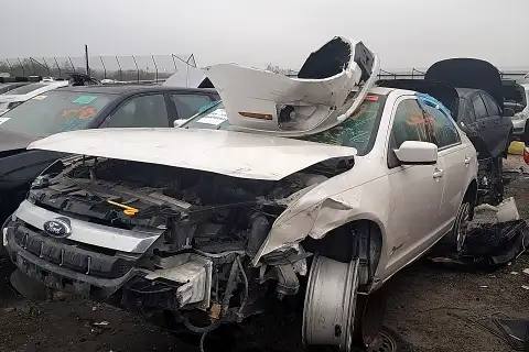 Photo of 2012 Ford Fusion