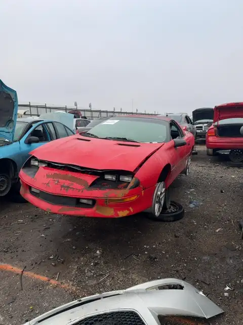 Photo of 1993 Chevrolet Camaro
