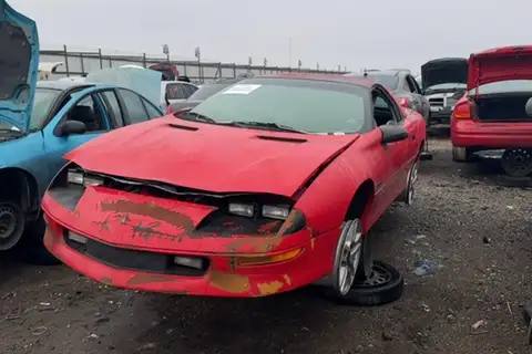 Photo of 1993 Chevrolet Camaro
