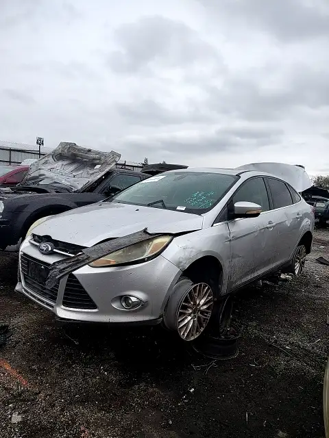 Photo of 2012 Ford Focus