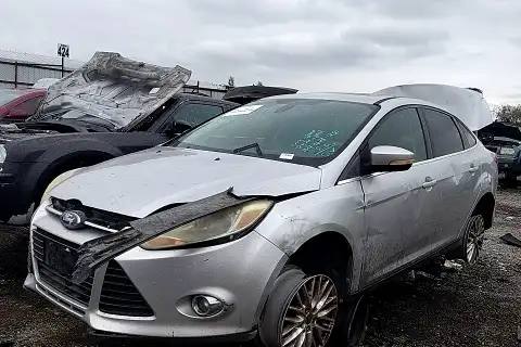 Photo of 2012 Ford Focus