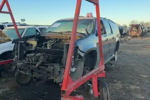 Photo of 2013 Chevrolet Suburban