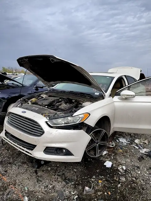 Photo of 2014 Ford Fusion