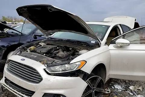 Photo of 2014 Ford Fusion