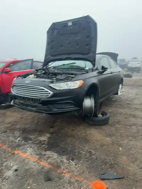 Photo of 2017 Ford Fusion