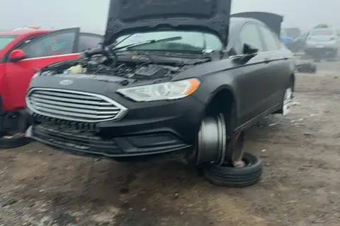 Photo of 2017 Ford Fusion