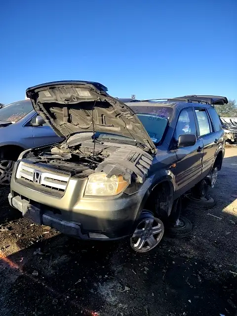 Photo of 2007 Honda Pilot