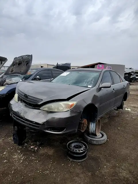 Photo of 2004 Toyota Camry