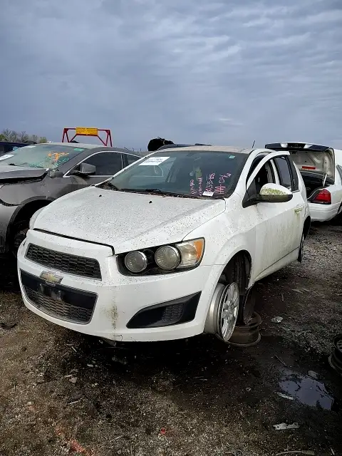 Photo of 2015 Chevrolet Sonic