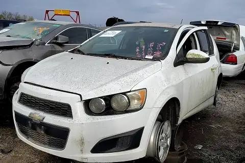Photo of 2015 Chevrolet Sonic