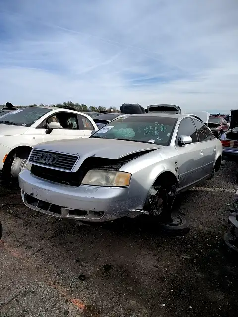 Photo of 2003 Audi A6