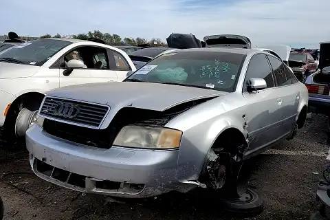 Photo of 2003 Audi A6