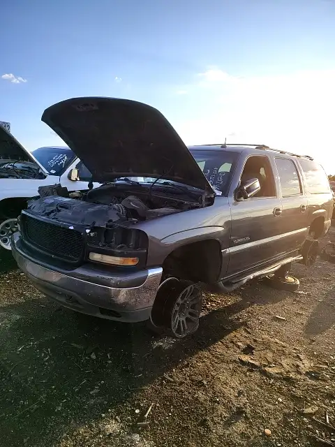 Photo of 2002 Gmc Yukon Xl