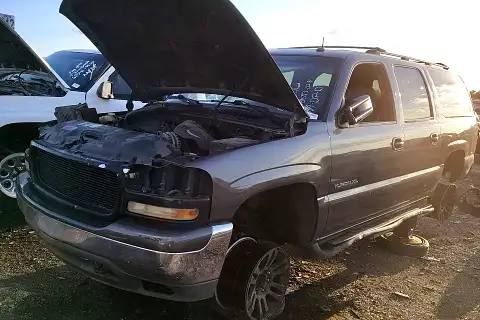 Photo of 2002 Gmc Yukon Xl