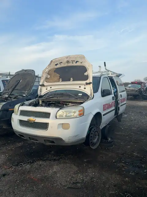 Photo of 2006 Chevrolet Uplander