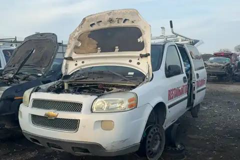 Photo of 2006 Chevrolet Uplander