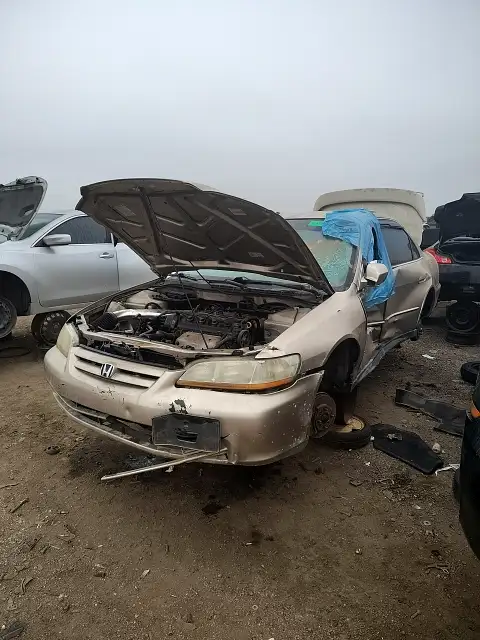 Photo of 2001 Honda Accord