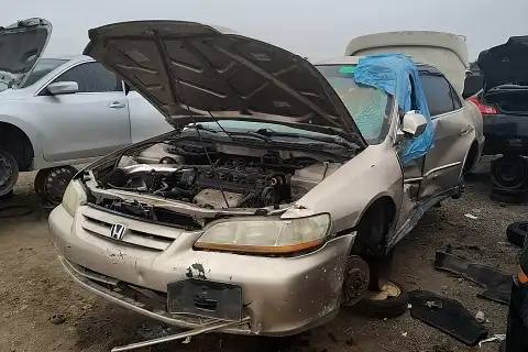 Photo of 2001 Honda Accord