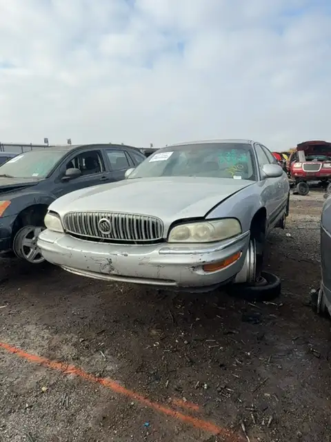 Photo of 2001 Buick Park Avenue