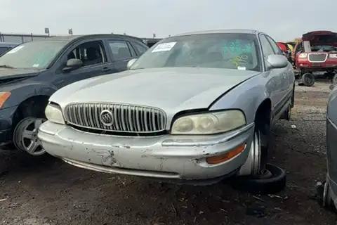 Photo of 2001 Buick Park Avenue