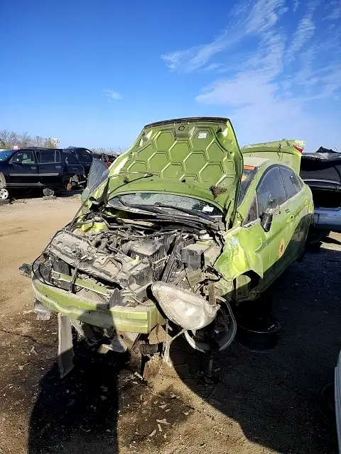 Photo of 2011 Ford Fiesta