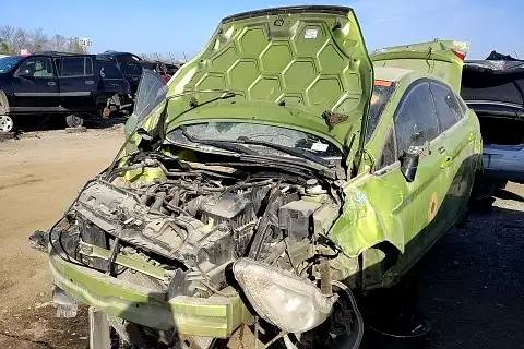 Photo of 2011 Ford Fiesta