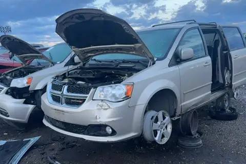 Photo of 2013 Dodge Grand Caravan