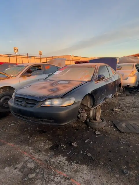 Photo of 2001 Honda Accord