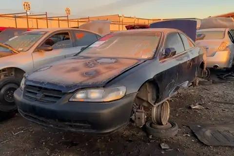 Photo of 2001 Honda Accord