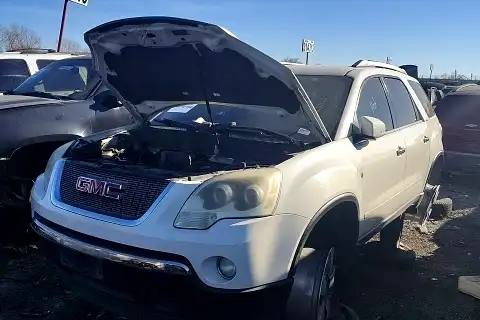 Photo of 2012 Gmc Acadia