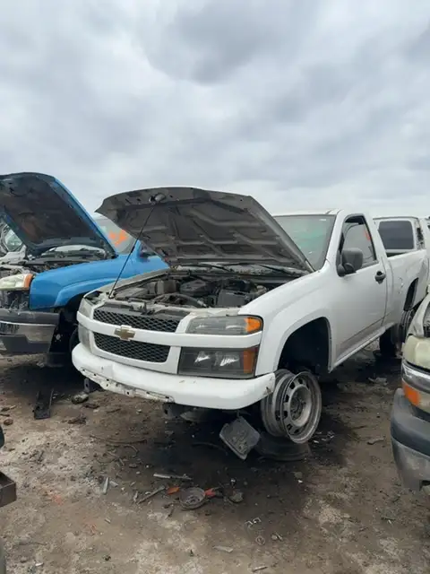 Photo of 2012 Chevrolet Colorado