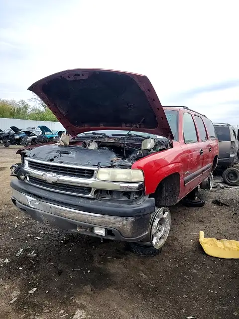 Photo of 2000 Chevrolet Suburban